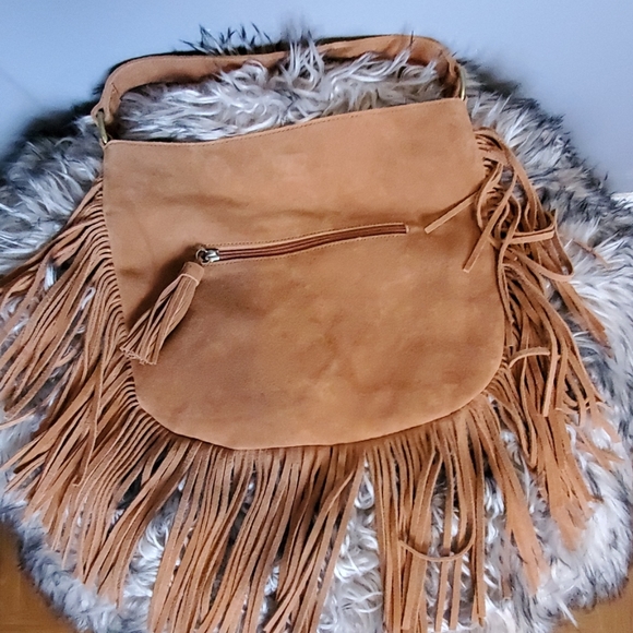 Brown Leather Bag - Picture 2 of 6